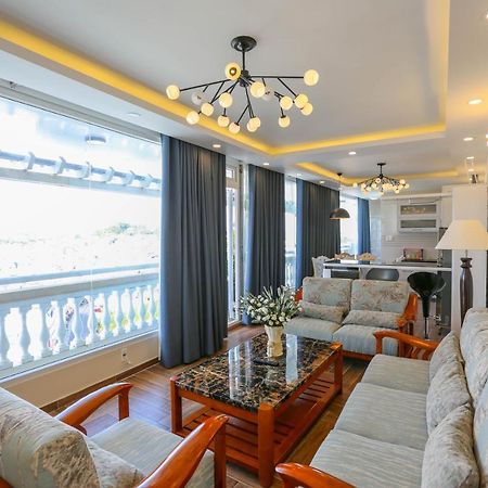 Skyview Hotel Da Lat Kültér fotó