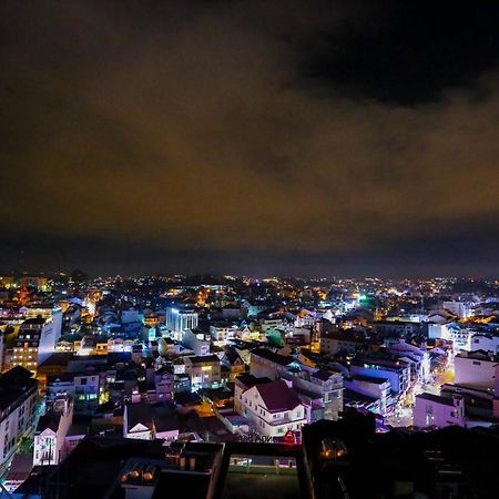 Skyview Hotel Da Lat Kültér fotó