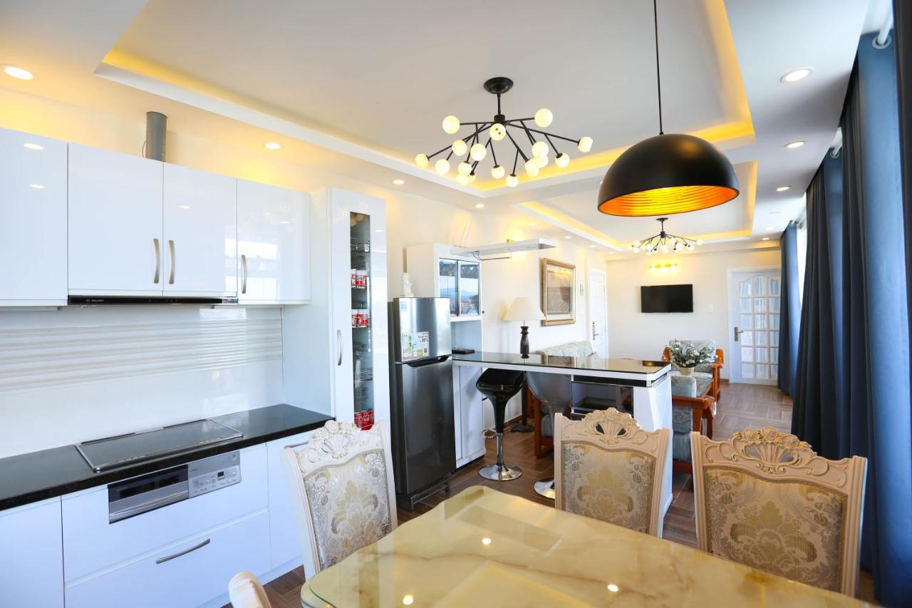 Skyview Hotel Da Lat Kültér fotó