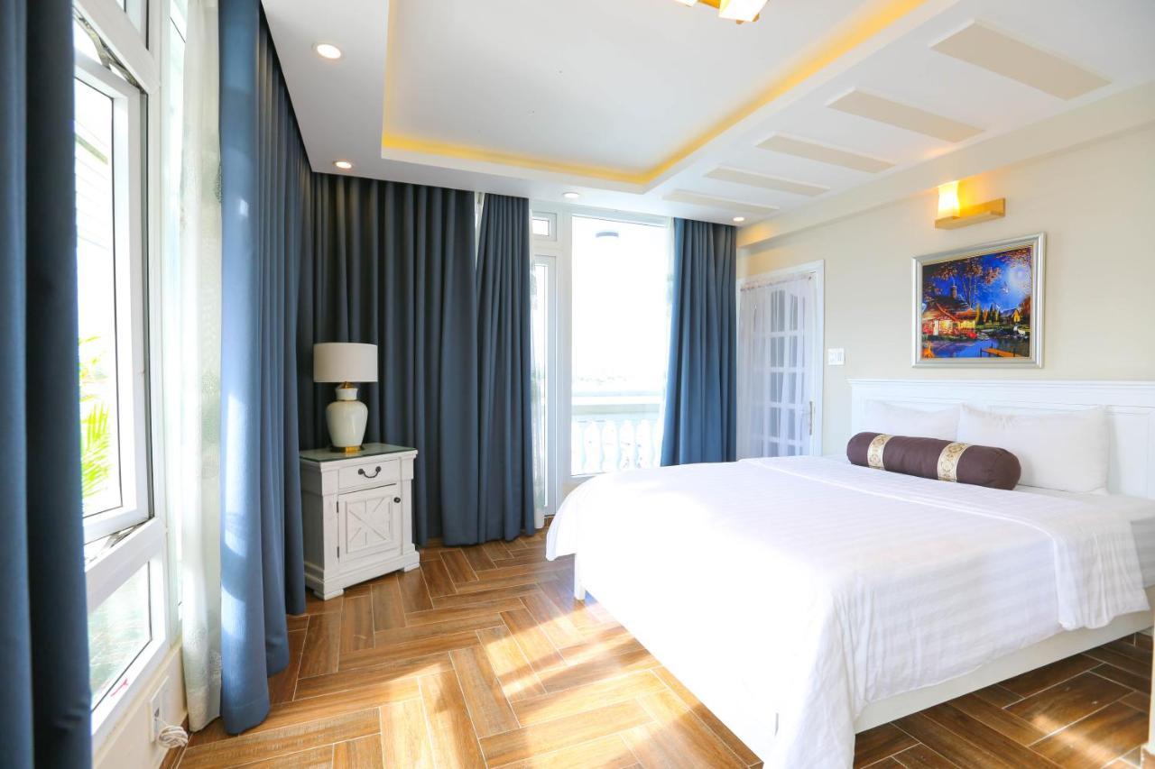 Skyview Hotel Da Lat Kültér fotó