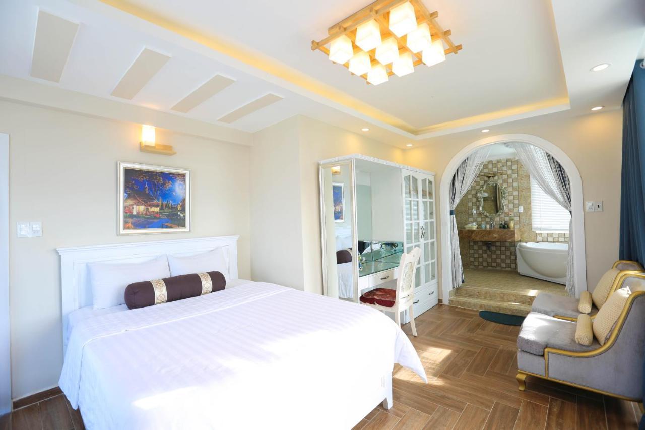 Skyview Hotel Da Lat Kültér fotó