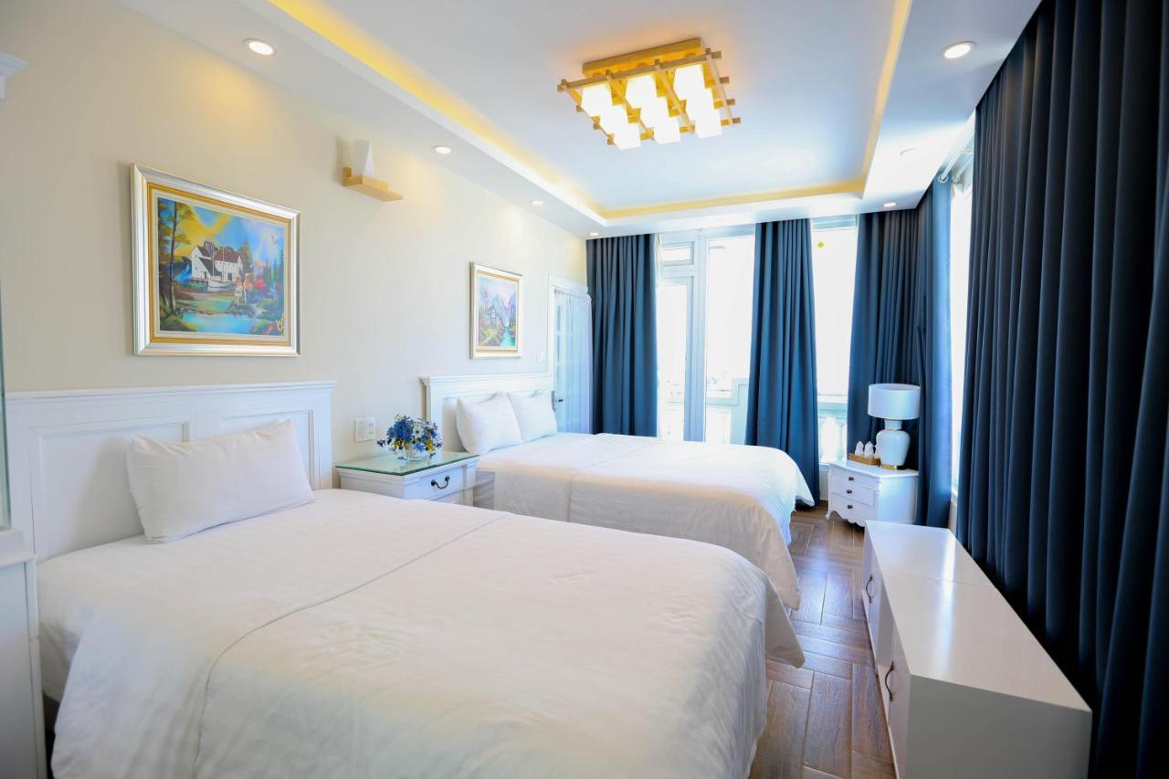 Skyview Hotel Da Lat Kültér fotó