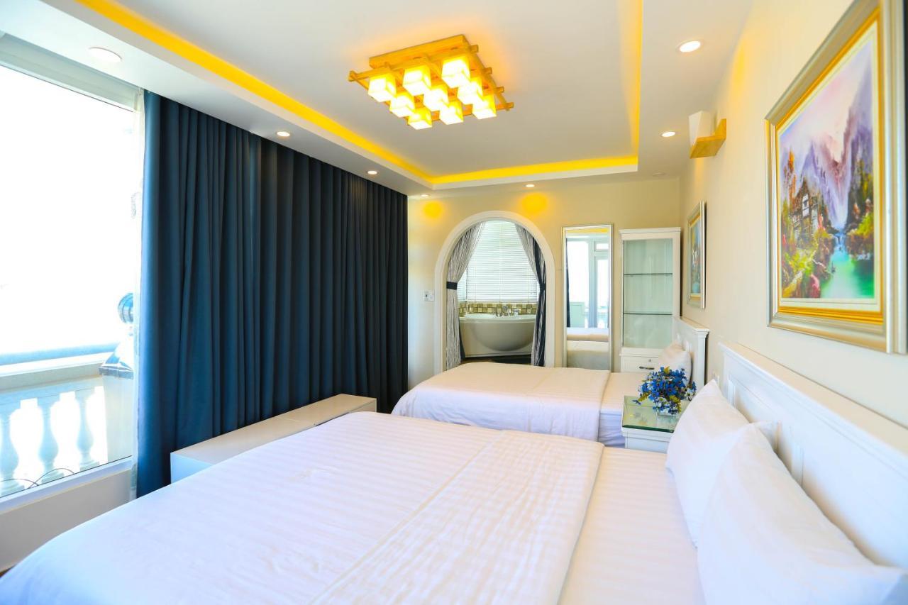 Skyview Hotel Da Lat Kültér fotó