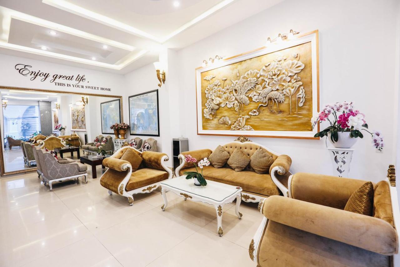 Skyview Hotel Da Lat Kültér fotó