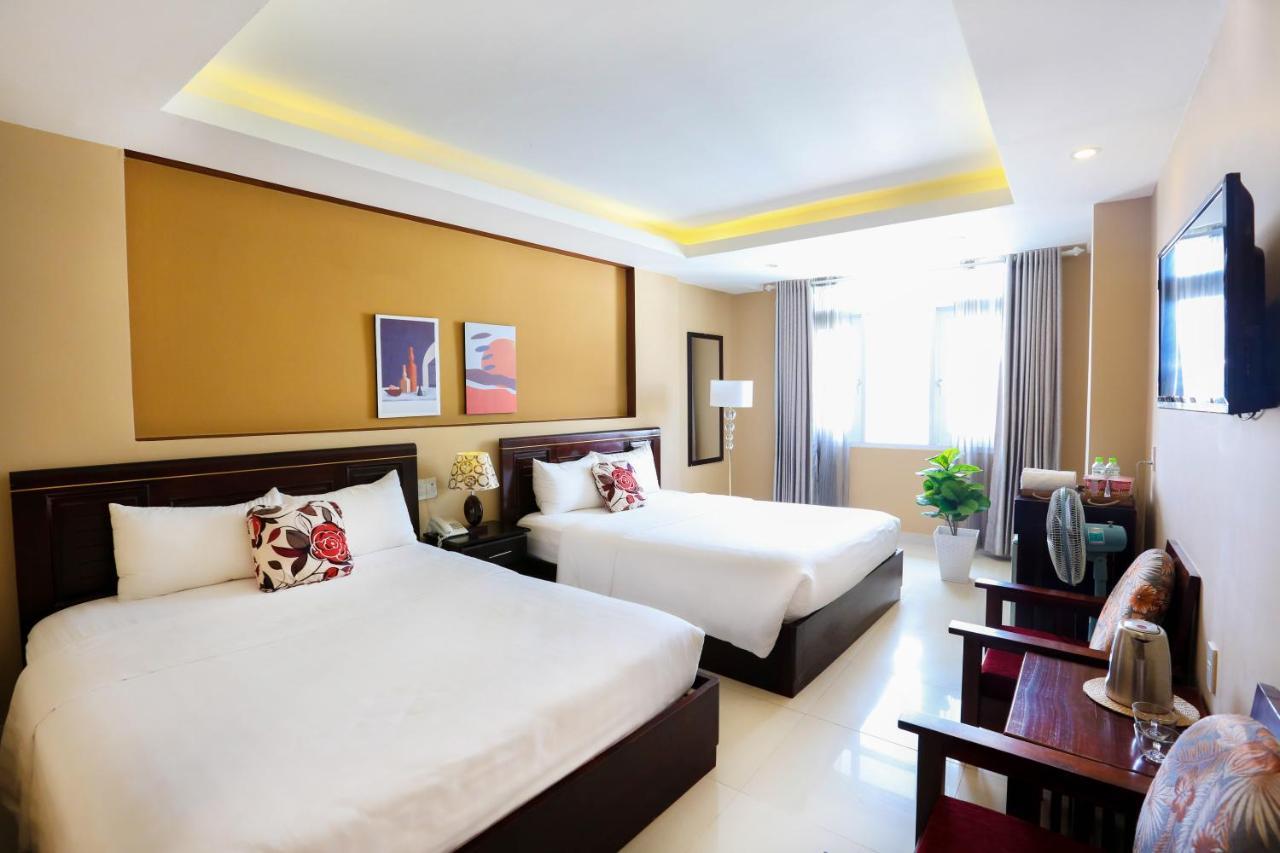 Skyview Hotel Da Lat Kültér fotó