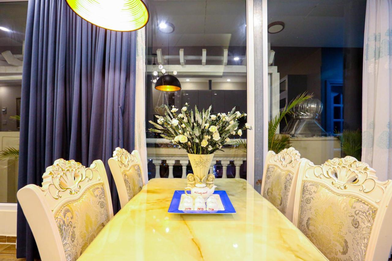 Skyview Hotel Da Lat Kültér fotó