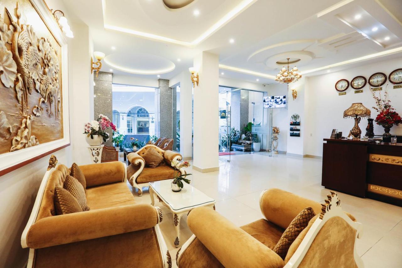 Skyview Hotel Da Lat Kültér fotó
