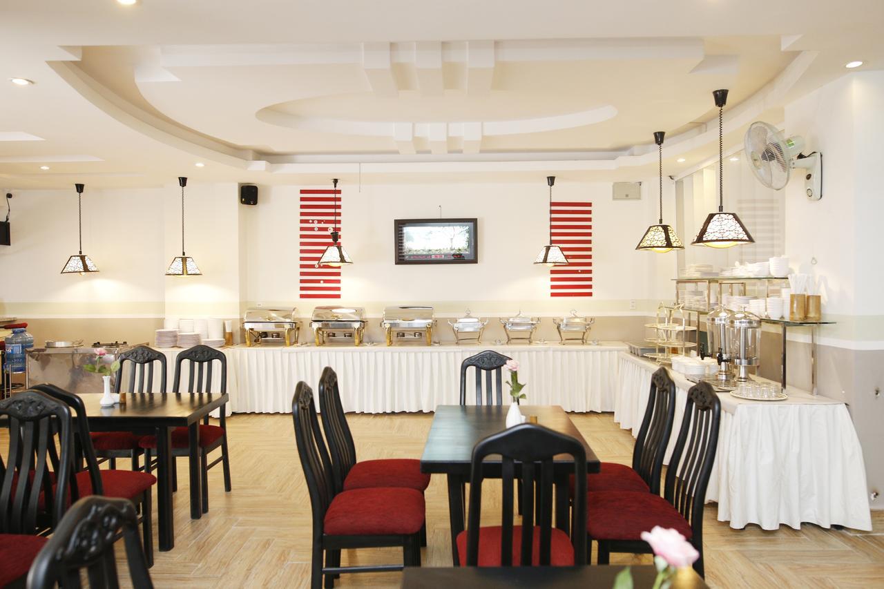 Skyview Hotel Da Lat Kültér fotó